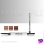 Preview: MALU WILZ DUO EYEBROW STYLER